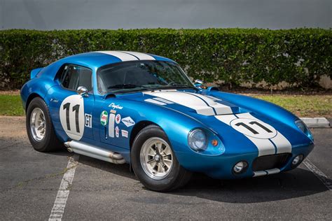 Shelby CSX9000 Daytona Coupe 